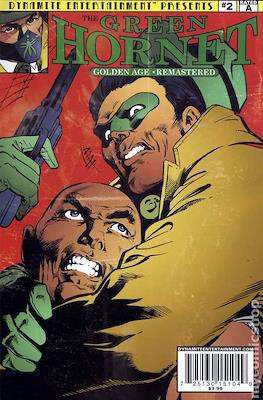 The Green Hornet Golden Age Remastered #2
