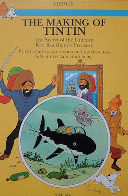The Making of Tintin #2