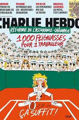 Charlie Hebdo #1662