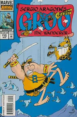Groo The Wanderer Vol. 2 (1985-1995) #115