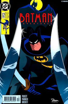 Batman Adventures #12