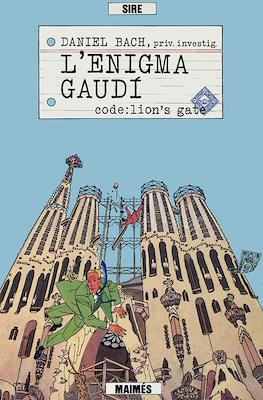 Daniel Bach, priv. investig. L'enigma Gaudí