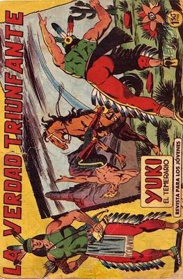 Yuki el temerario (1958) #20