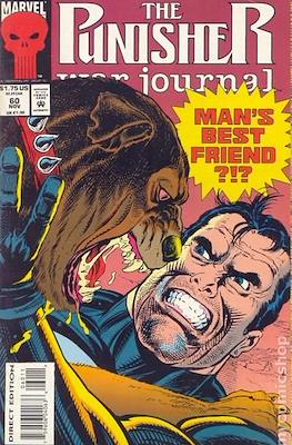 The Punisher War Journal Vol. 1 (1988-1995) #60