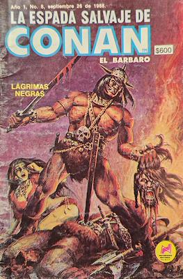 La Espada Salvaje de Conan #8