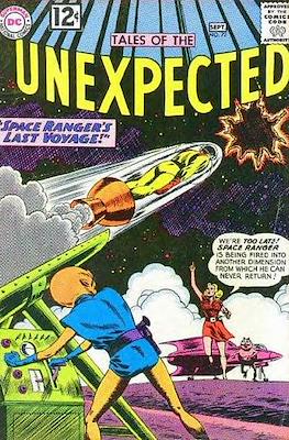Tales of the Unexpected (1956-1968) #72