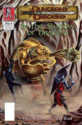 Dungeons & Dragons: In the Shadow of Dragons #4