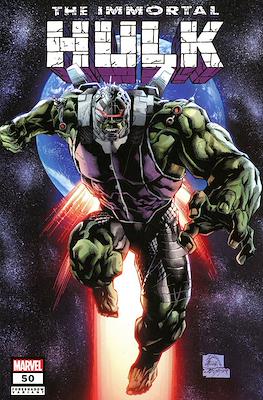The Immortal Hulk (2018- Variant Cover) #50.9