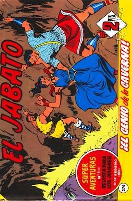 El Jabato. Super aventuras #276