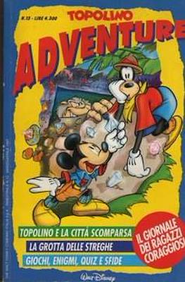 Topolino Adventure #13