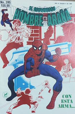 El Asombroso Hombre Araña #285