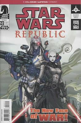 Star Wars Vol. 1 / Star Wars Republic (1998-2006) (Comic Book) #52