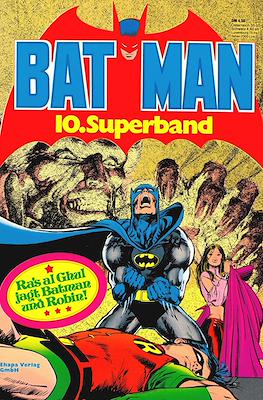 Batman Superband #10