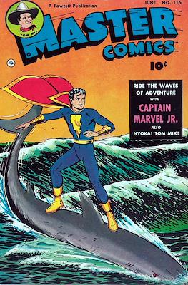 Master Comics #116