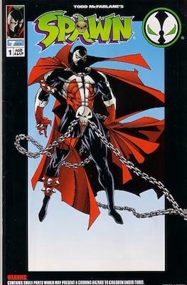 Todd McFarlane’s Spawn