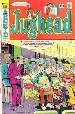 Archie's Pal Jughead Comics / Jughead (1949-1987) #255