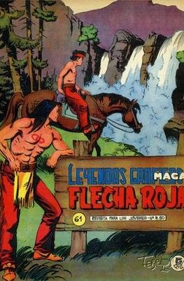 Flecha Roja #61