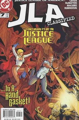 JLA: Classified (2005-2008) #7