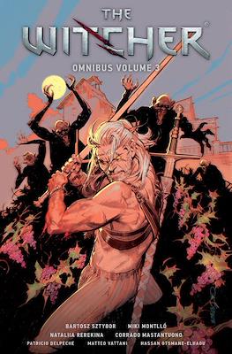 The Witcher Omnibus #3