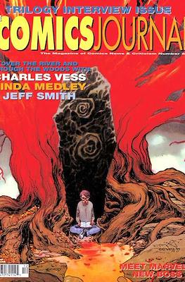 The Comics Journal #218