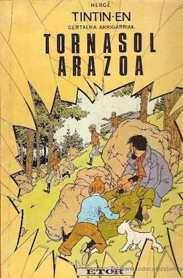 Tintin-en Gertaera Arrigarriak #3