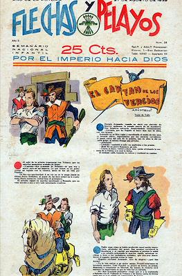 Flechas y Pelayos #38