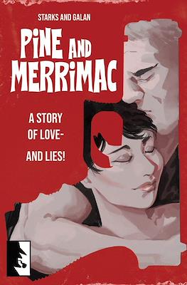 Pine and Merrimac (Variant Covers)