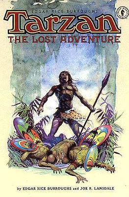 Tarzan: The Lost Adventure #3
