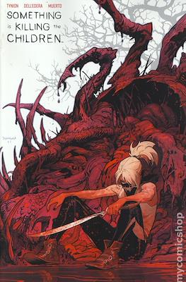 Something Is Killing The Children (Variant Cover) #32