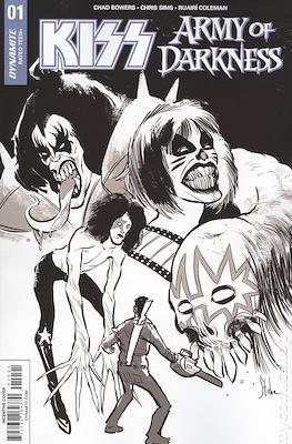 Kiss / Army of Darkness (Variant Cover) #1.2