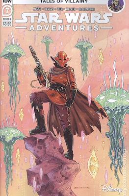 Star Wars Adventures (2020 Variant Cover) #7.1