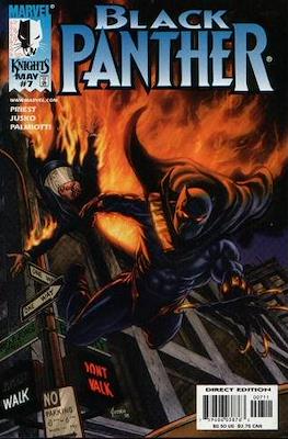 Black Panther (1998-2003) #7