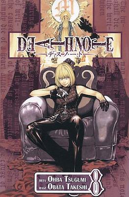 Death Note: A halállista #8