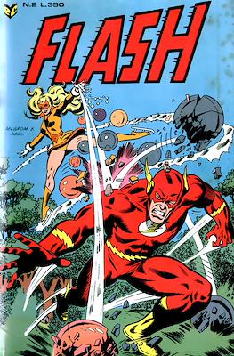 Flash / Flash & Lanterna Verde #2
