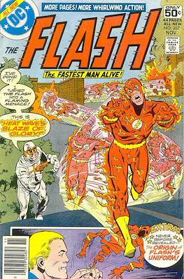 Flash Comics (1939-1949) / The Flash Vol. 1 (1959-1985; 2020-2023) (Comic Book 32 pp) #267