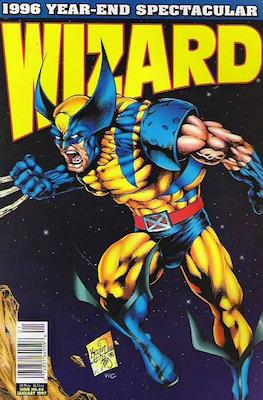 Wizard. The Comics Magazine #65