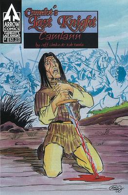 Camelot's Last Knight: Camlann