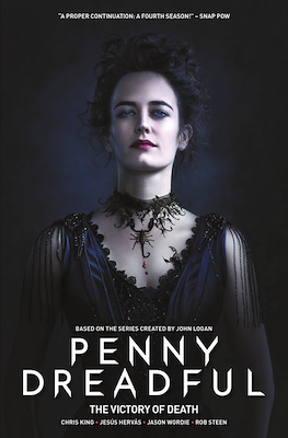Penny Dreadful #3