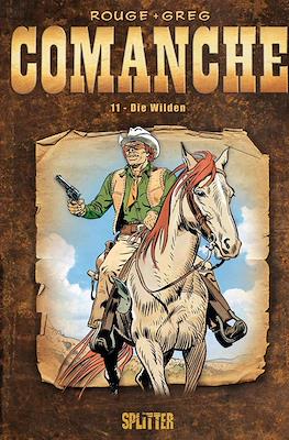 Comanche #11