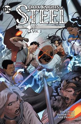 Dark Knights of Steel (2021-2023) (Softcover 176-208 pp) #2
