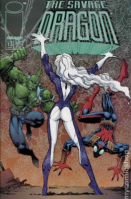 The Savage Dragon (Variant Cover) #13