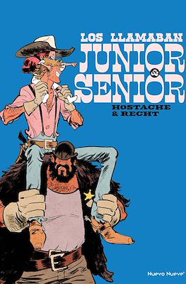 Los llamaban Junior & Senior #1