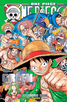 One Piece Databooks #4