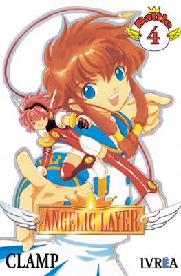 Angelic Layer (Rústica con sobrecubierta) #4