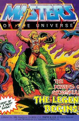 Masters of the Universe #48