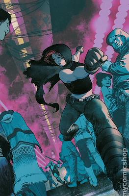 Higher Earth (Variant Cover) #2.1