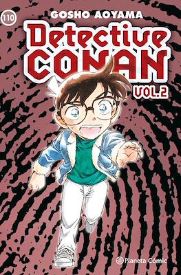 Detective Conan Vol. 2 (Rústica 96-192 pp) #110