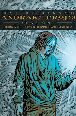 Bruce Dickinson's The Mandrake Project