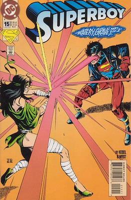 Superboy Vol. 3 (1994-2002) (Comic Book) #15
