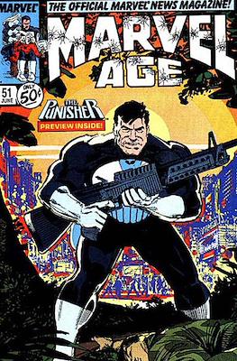 Marvel Age #51